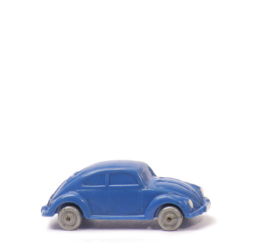 VW Käfer, Brezelkäfer uv - Typ 1, ultramarin - 30/1d