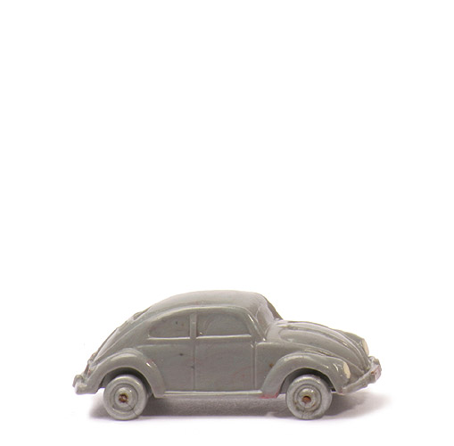 VW Käfer, Brezelkäfer uv - Typ 1, staubgrau - 30/1e