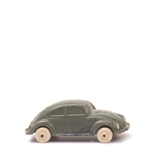VW Käfer, Brezelkäfer uv - Typ 1, betongrau - 30/1g