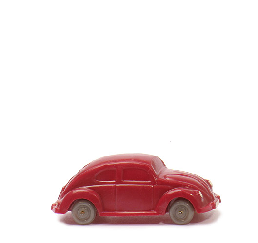 VW Käfer, Brezelkäfer uv - Typ 2, violett - 30/2 ?