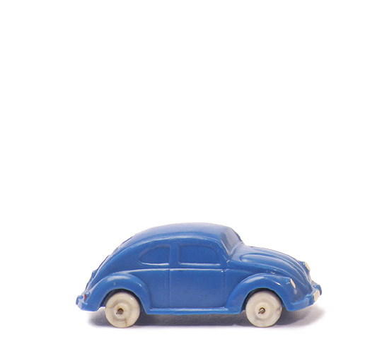 VW Käfer, Brezelkäfer uv - Typ 2, ultramarin - 30/2e