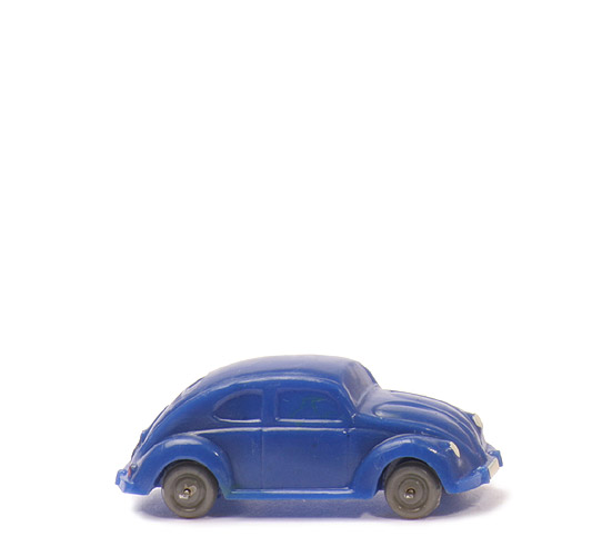 VW Käfer, Brezelkäfer uv - Typ 2, dunkles ultramarin - 30/2e