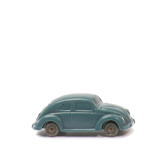 VW Käfer, Brezelkäfer uv - Typ 2, mattgraublau - 30/2s