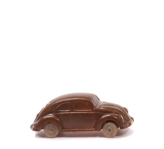VW Käfer, Brezelkäfer uv - Typ 2, dunkellehmbraun - 30/2 ?