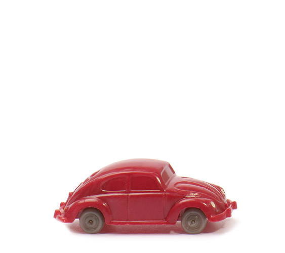 VW Käfer, Brezelkäfer uv - Typ 3, violett - 30/5h