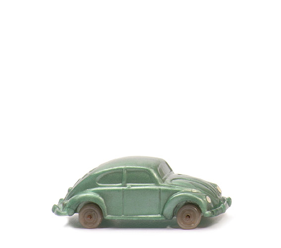 VW Käfer, Brezelkäfer uv - Typ 3, grünmetallic - 30/5 ?