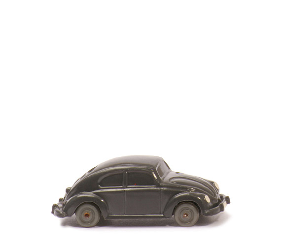 VW Käfer, Brezelkäfer uv - Typ 3, anthrazit - 30/5j