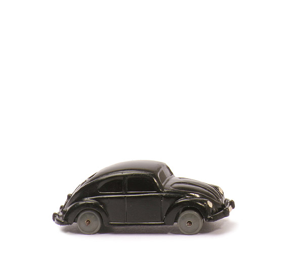VW Käfer, Brezelkäfer uv - Typ 3, schwarz - 30/5b