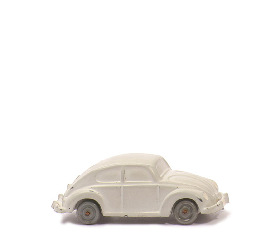 VW Käfer, Brezelkäfer uv - Typ 3, lackiert grauweiß - 30/5 ?