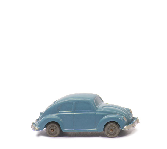 VW Käfer, Brezelkäfer uv - Typ 3, lackiert  helles azurblau - 30/5 ?