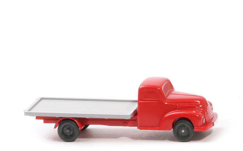 Ford 3500 Flachpritsche (2024) - SIKU//Wiking-Modellwelt zur 100. Auktion des Auktionshauses Saure - nicht erfasst