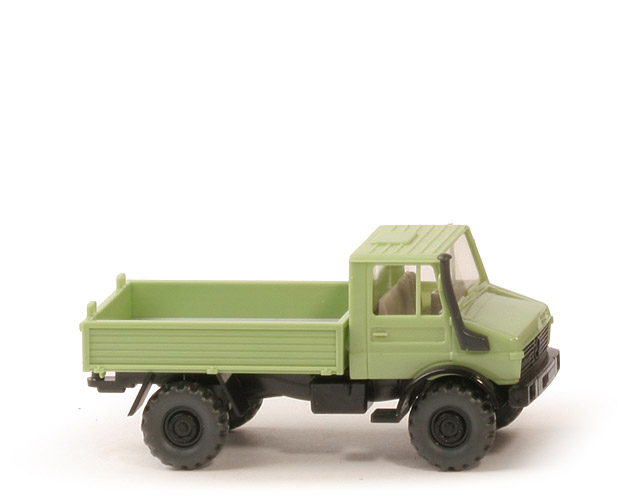 Unimog U 1700 L - helles apfelgrün - 375/2 ?