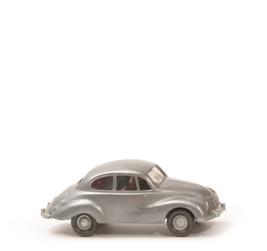 DKW F 89 - silbern, Lkr integriert - 122/2 ~