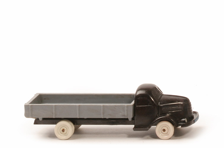 Dodge Pritschen-LKW - FH, CH mischbraun, PR staubgrau - 420/1bm