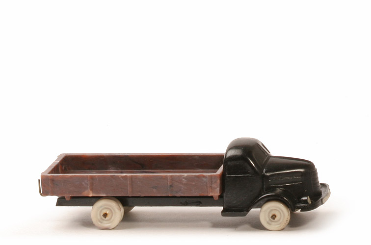 Dodge Pritschen-LKW - FH, CH schwarz, PR mischbraun - 420/1cp