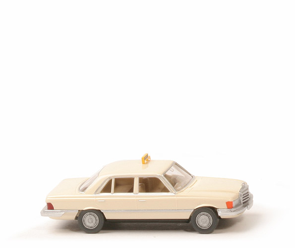 Mercedes 450 SE (2017) - Taxi - nicht erfasst