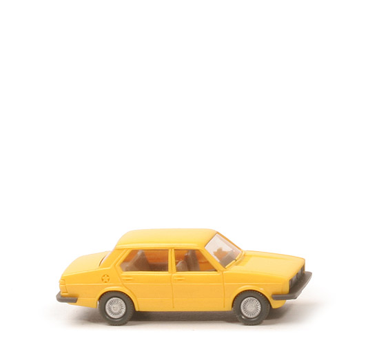 VW Jetta - blassgelb (Messemodell) - 50/11 Vors. ~
