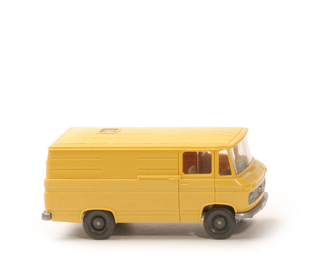 MB L 406 Kasten - hellgelb, m. Lkr, CH silbern - 270/4 ?