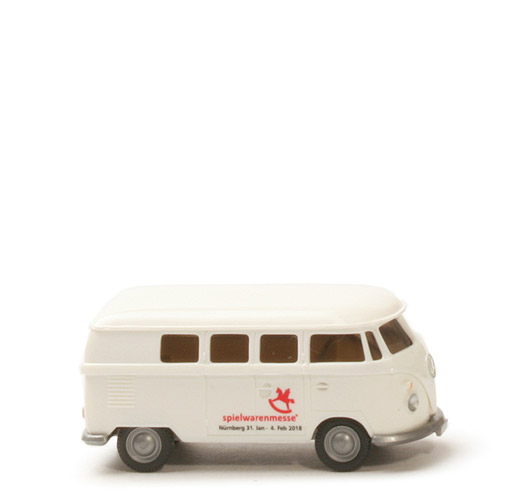 VW T1 Bus gr. Heckscheibe (2018) - Spielwarenmesse 2018 - nicht erfasst