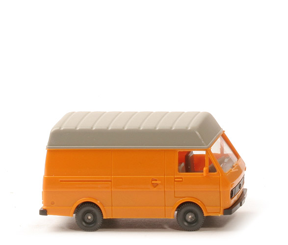 VW LT Kasten Hochdach - Railbouw Leerdam - ohne Beschriftung - 304a/1 Vors.