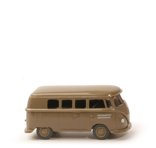 VW T1 Bus kl. Heckscheibe (2013) - Lechtoys "Edition 17" - nicht erfasst