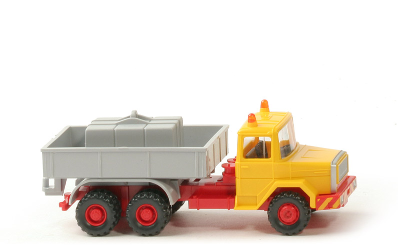 Magirus Deutz Schwerlastzugmaschine (2014) - Lechtoys "Edition 25" - nicht erfasst