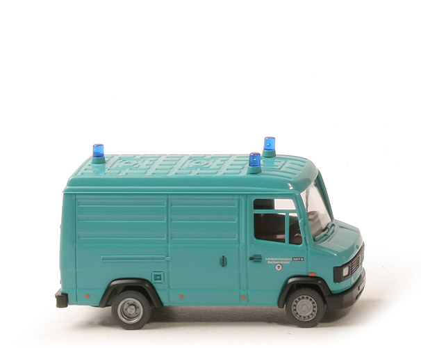 MB 507 D Kasten (2016) - Lechtoys "Edition 33" - nicht erfasst