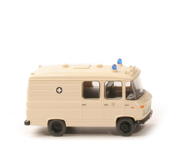 MB L 409 Rettungswagen (2015) - Lechtoys "Edition 31" - nicht erfasst