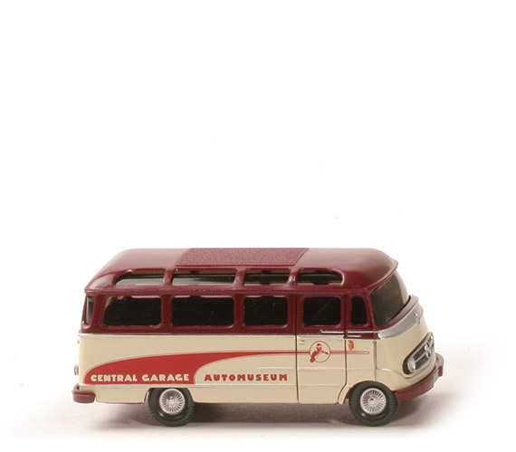 MB L 319 Bus (2013) - Lechtoys "Edition 14" - nicht erfasst