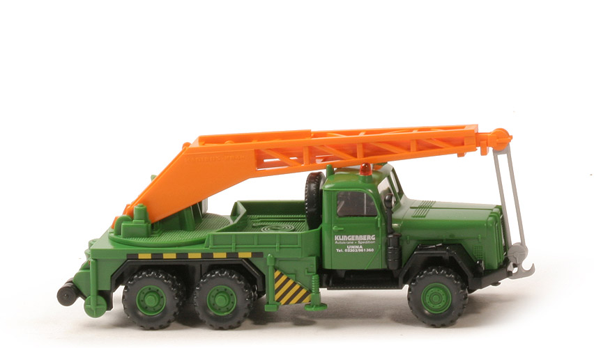 Magirus KW 15 (2014) - Lechtoys "Edition 27" - nicht erfasst