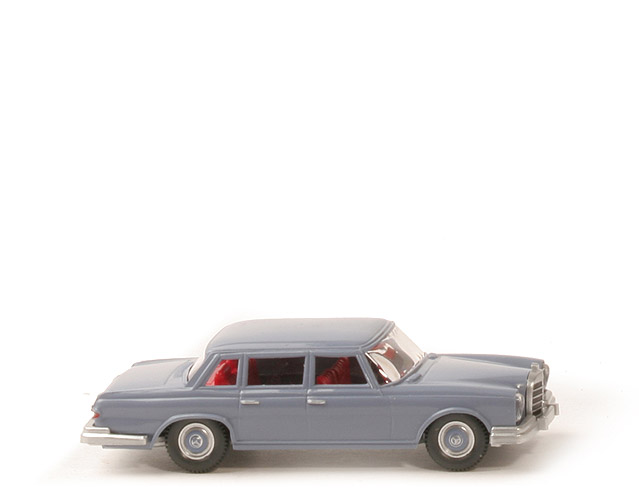 Mercedes 600 (2019) - Lechtoys "Edition 49" - nicht erfasst