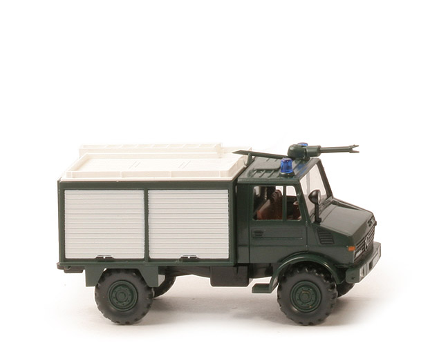 Unimog U 1300 L SLF 1200/1500 (2011) - Lechtoys "Edition 4" - nicht erfasst