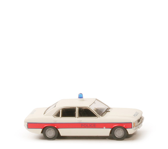 Ford Granada (2019) - C & I: "Limited UK Edition 2" - nicht erfasst