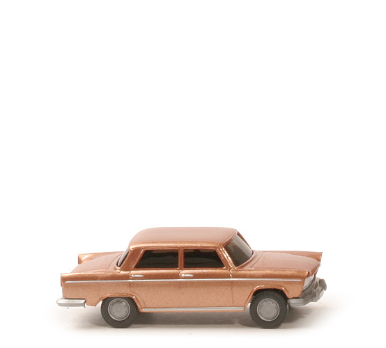 Seat 1500 (entspricht Fiat 1800, 2016) - C & I: "Editión espanola limitada 3" - nicht erfasst