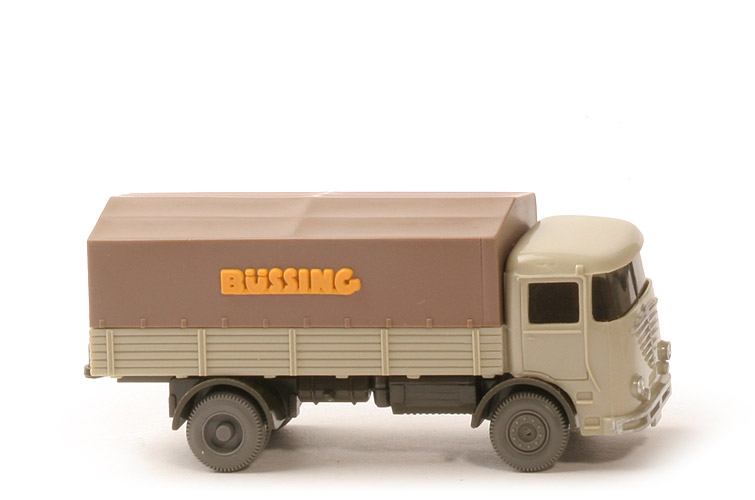 Büssing LU 7 - mit "Büssing" chromgelb - Büssing (5)b