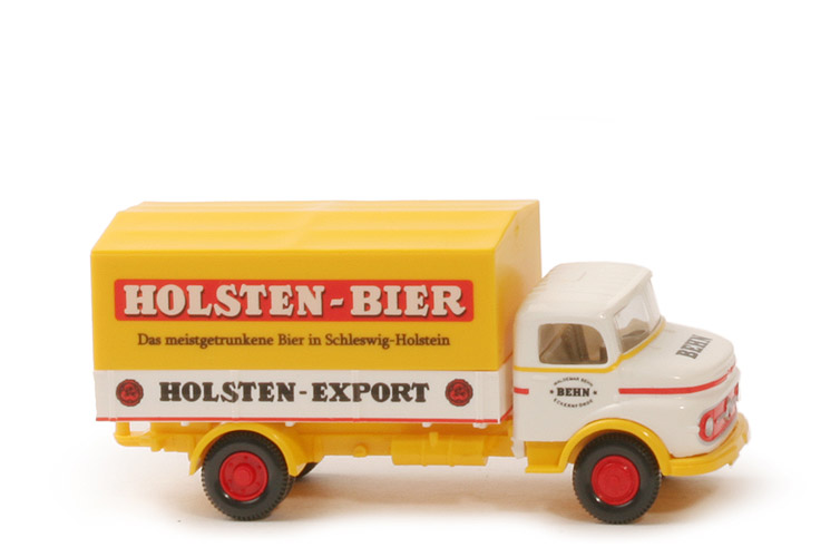 MB L 1413 Grill integriert (2014) - C & I: "Schleswig-Holstein Edition 1" - nicht erfasst