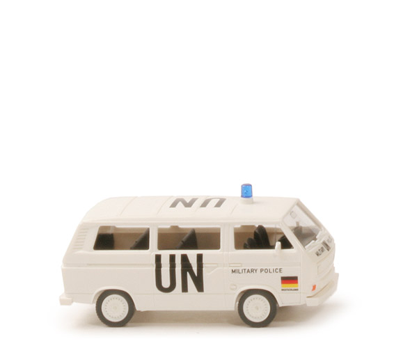 VW T3 Bus (2016) - C & I: "UN Edition 2" - nicht erfasst