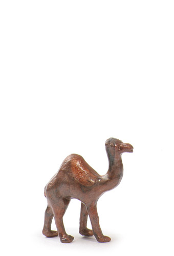 Tiere zur Arche Noah - Kamel, stehend - 880/1