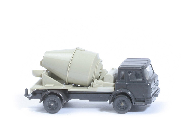 IH Betontransporter - Vorserie? FH, CH anthrazit, Trommel hellgelbgrau - 532/ Vors. ?