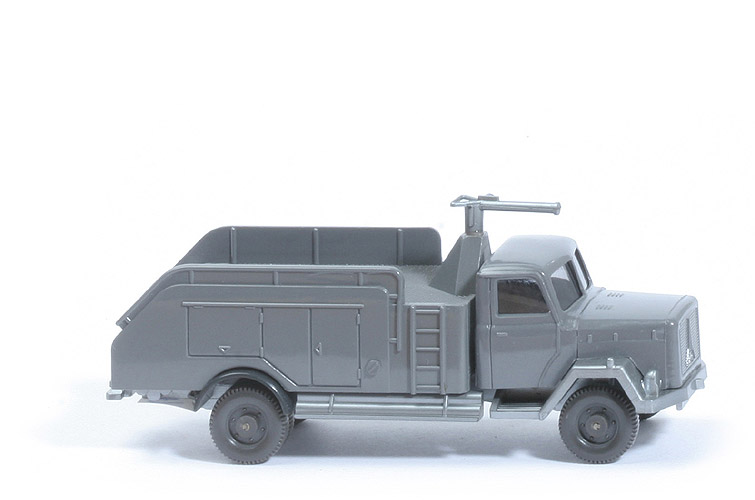 Magirus Saturn - Flugplatz-Feuerwehr Vorserie - 606/1 Vors.