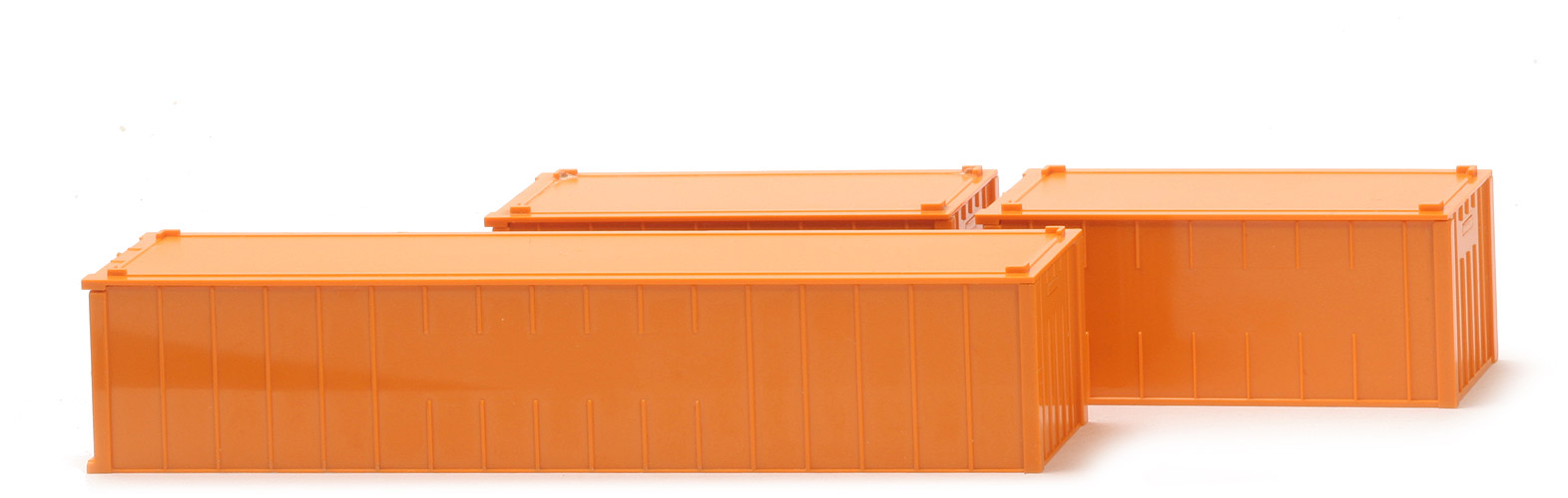 Container-Packung (Typ 2) - Beschriftung unmontiert - 528/3c