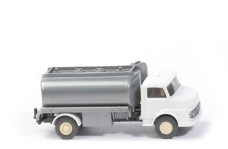 MB L 1413 Heizöl - Tank-Silberling - 807/Vors.