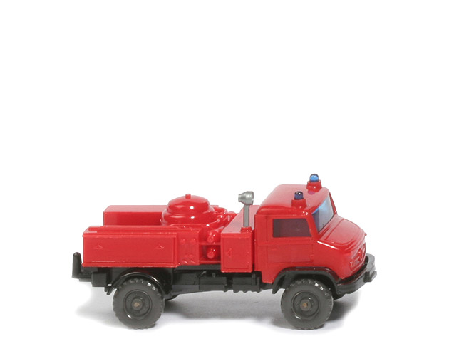 Unimog S Pulverlöschfahrzeug - Ziegler - Ziegler (1)