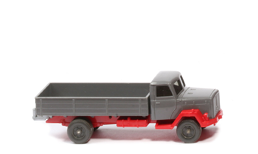 Magirus Saturn - FH, PR basaltgrau, CH rot - 427/3a