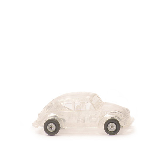 VW Brezelkäfer - klar transparent - 830/1 ?