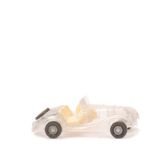 BWM 328 Cabrio - klar transparent - 828/1 ?