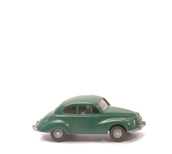 DKW F 89 - Vorserie A patinagrün - 122/Vors. A
