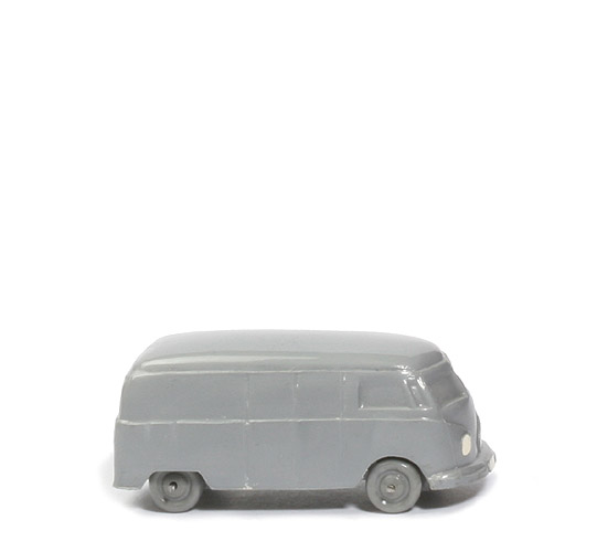 VW T1 Kasten (Typ 1) - staubgrau - 300/1F