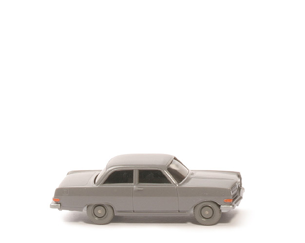 Opel Rekord 63 - Vorserie staubgrau - 88/Vors. B