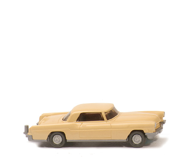 Ford Continental - dunkles hellbeige, BP "WM 21 GERMANY", m. Zughaken - 210/4d